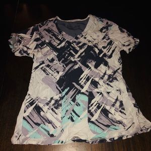 Greys anatomy scrub top